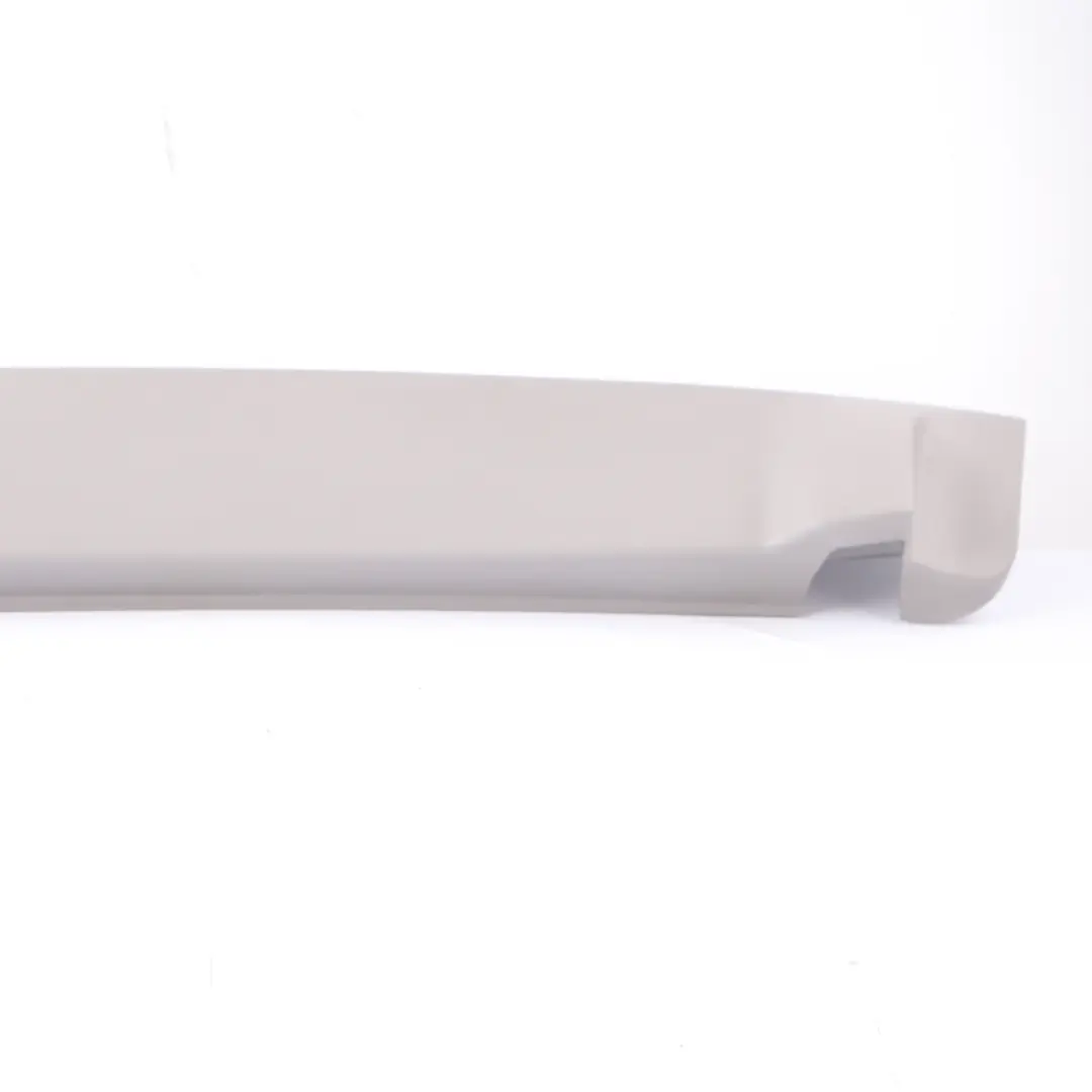 BMW 5 F11 Touring Boot Tailgate Trunk Panel Window Top Everest Grey 7210633 - SKU 7234780	 - Part number 7234780