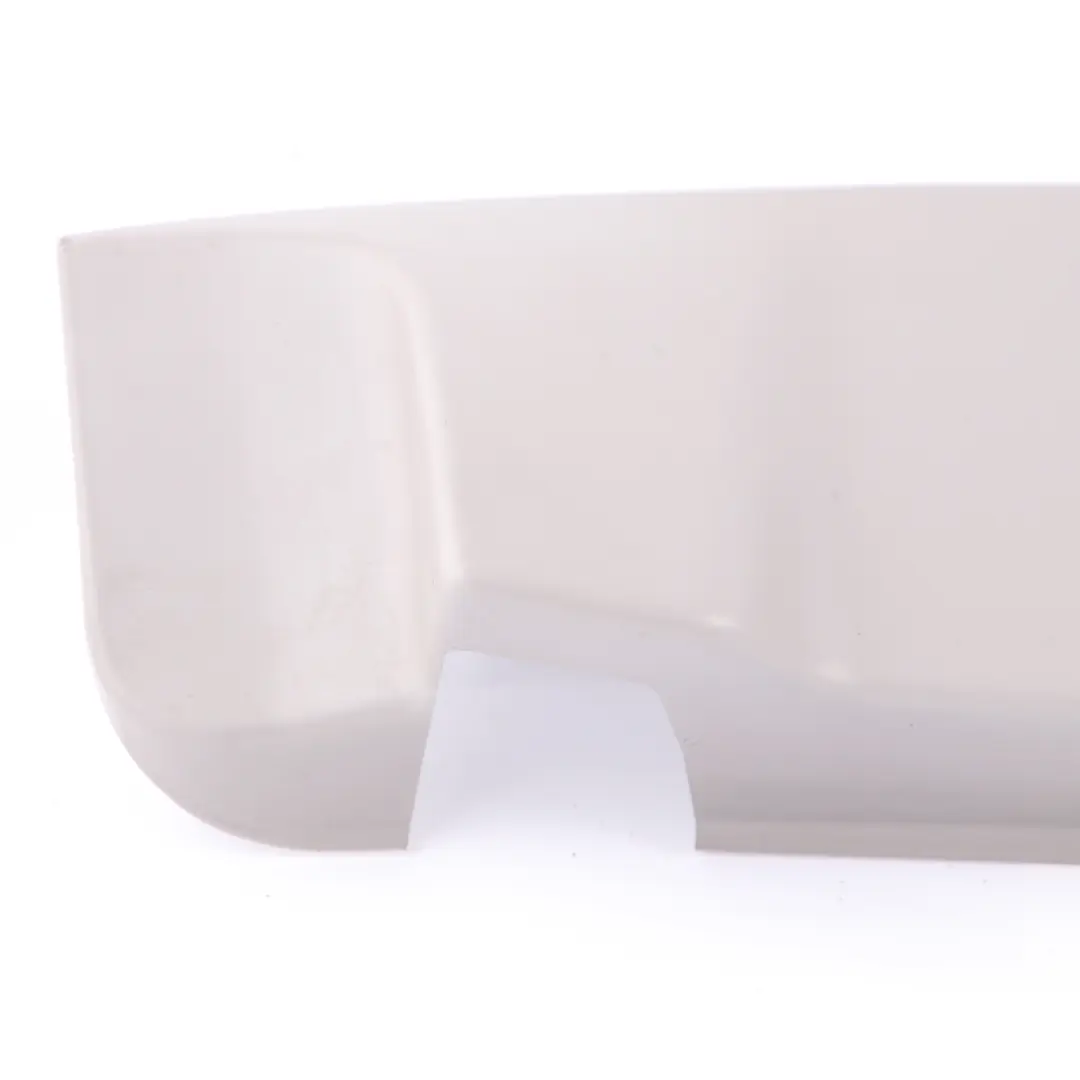 Boot Tailgate Trunk Panel Window Top Everest Grey 7210633 to BMW 5 F11 Touring with Part number 7234780 BMW 5 F11 Touring Boot Tailgate Trunk Panel Window Top Everest Grey 7210633 - SKU 7234780 - Part number 7234780