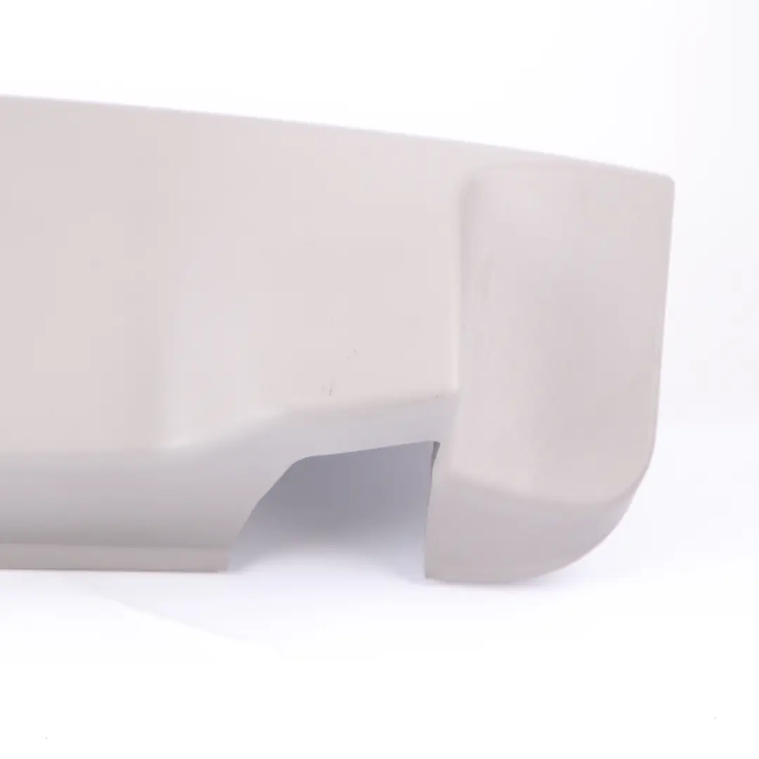 Boot Tailgate Trunk Panel Window Top Everest Grey 7210633 to BMW 5 F11 Touring with Part number 7234780 BMW 5 F11 Touring Boot Tailgate Trunk Panel Window Top Everest Grey 7210633 - SKU 7234780 - Part number 7234780