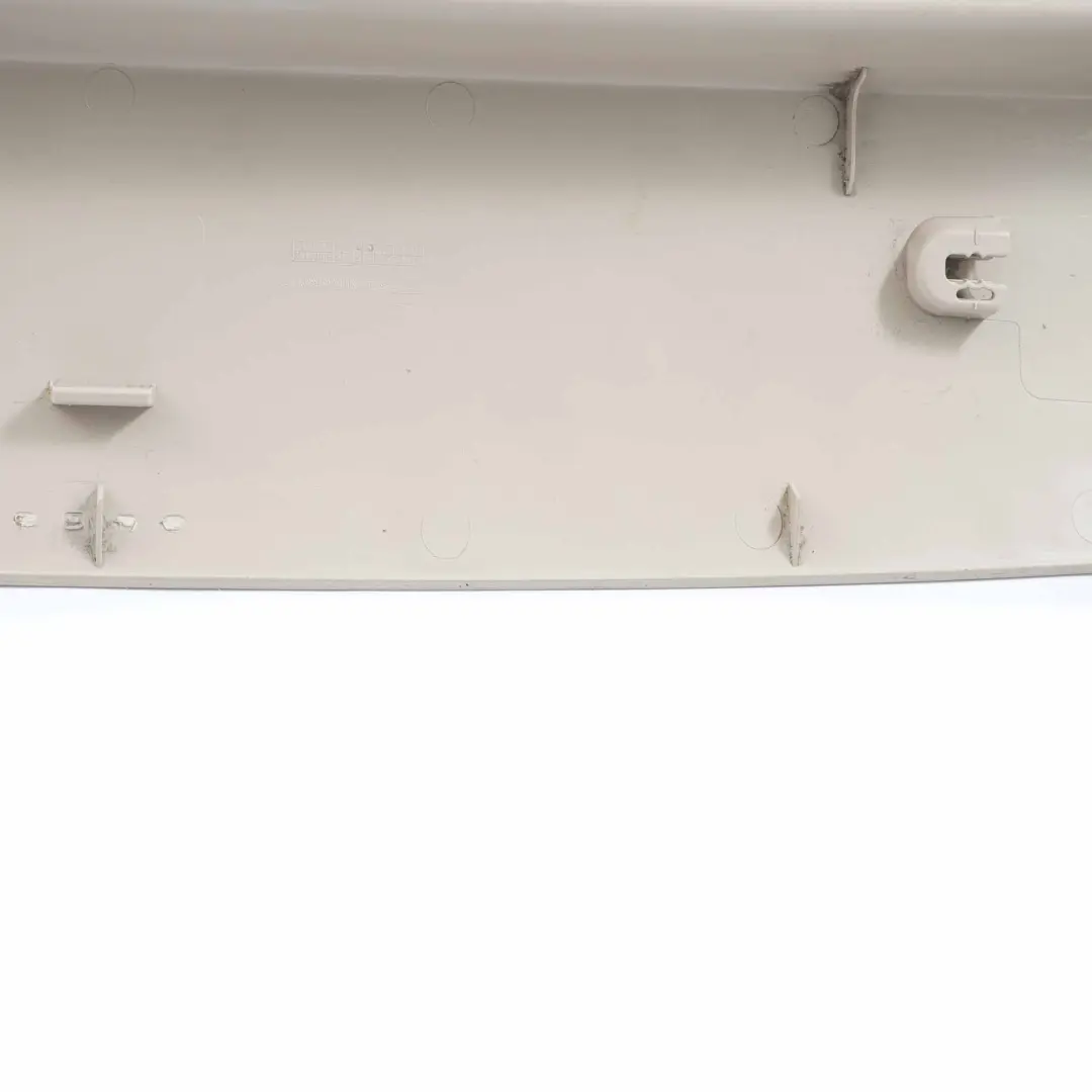 Boot Tailgate Trunk Panel Window Top Oyster 7210633 to BMW F11 Touring with Part number 7234781 BMW F11 Touring Boot Tailgate Trunk Panel Window Top Oyster 7210633 - SKU 7234781 - Part number 7234781