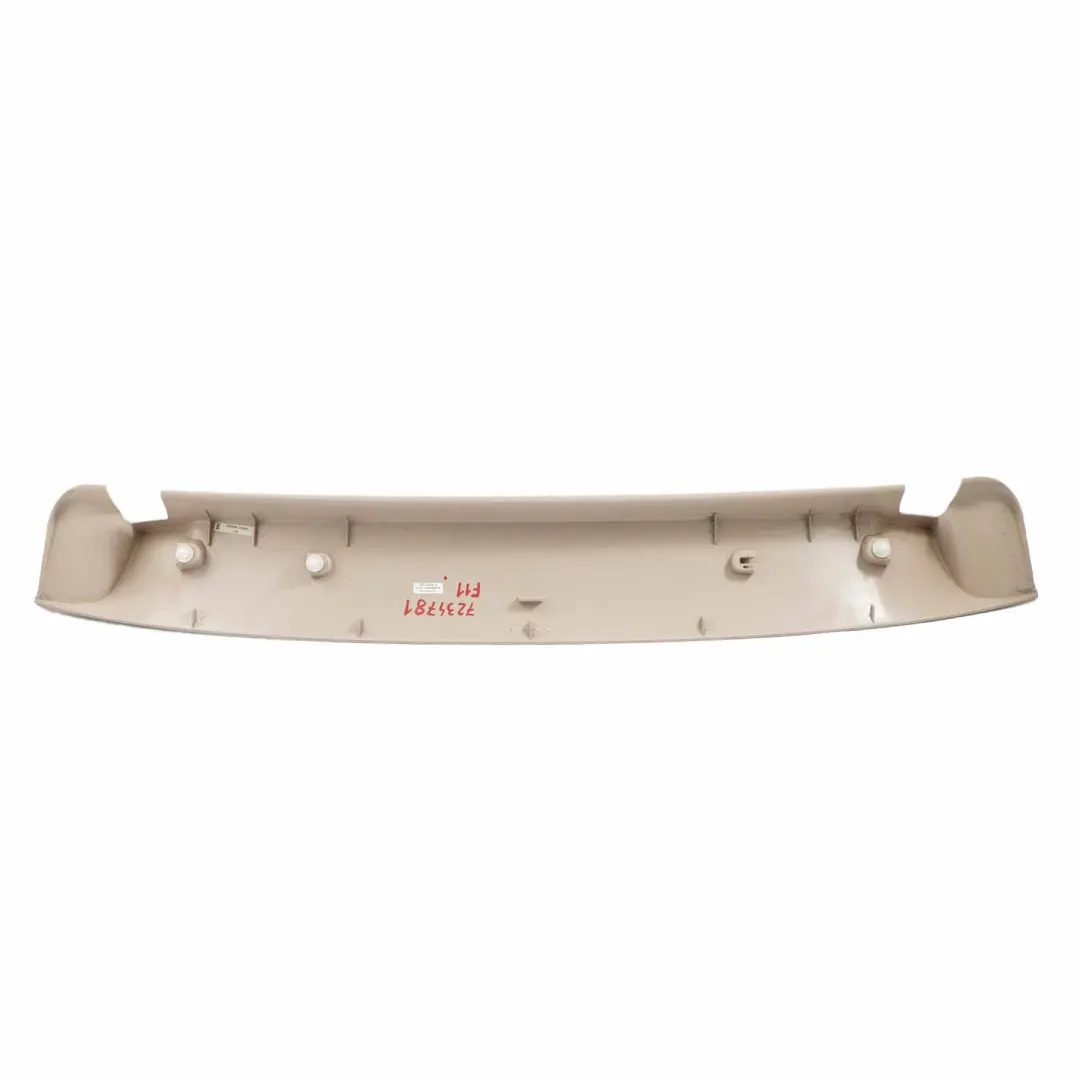 BMW F11 Touring Boot Tailgate Trunk Panel Window Top Oyster 7210633 - SKU 7234781 - Part number 7234781