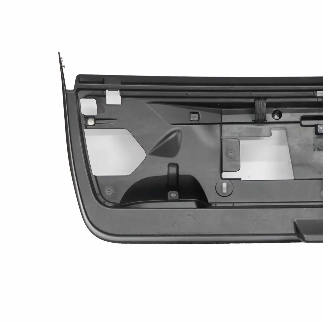 BMW F11 Touring Pannello Inferiore di Rivestimento del Bagagliaio Nero 7207038 - SKU 7234783 - Numero di parte 7234783