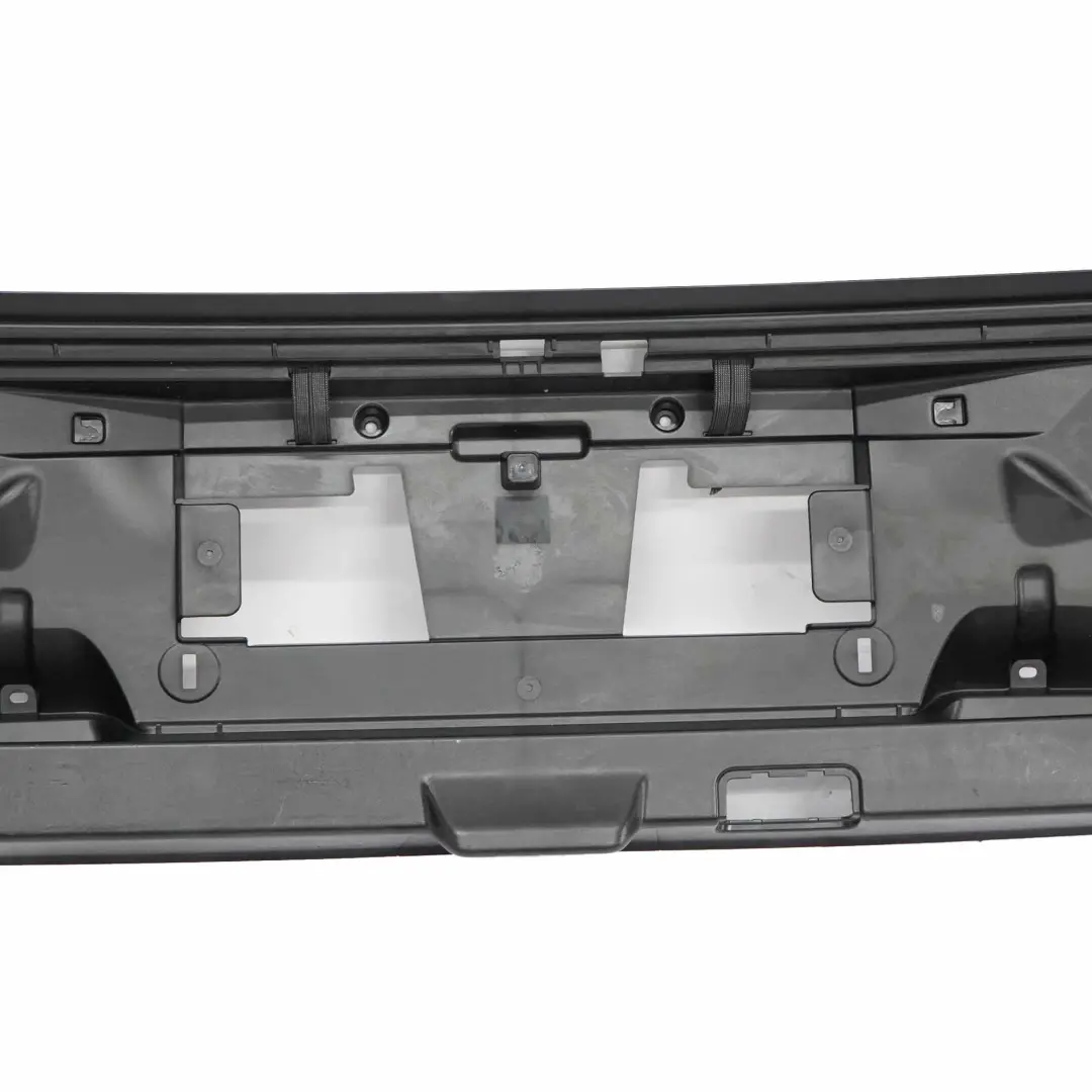 Tapa Maletero Panel Embellecedor Inferior Negro 7207038 para BMW F11 Touring con número de pieza 7234783 BMW F11 Touring Tapa Maletero Panel Embellecedor Inferior Negro 7207038 - SKU 7234783 - Número de pieza 7234783