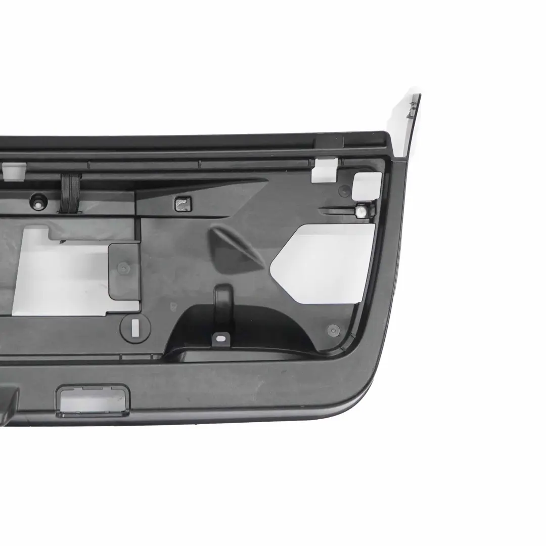 BMW F11 Touring Pannello Inferiore di Rivestimento del Bagagliaio Nero 7207038 - SKU 7234783 - Numero di parte 7234783