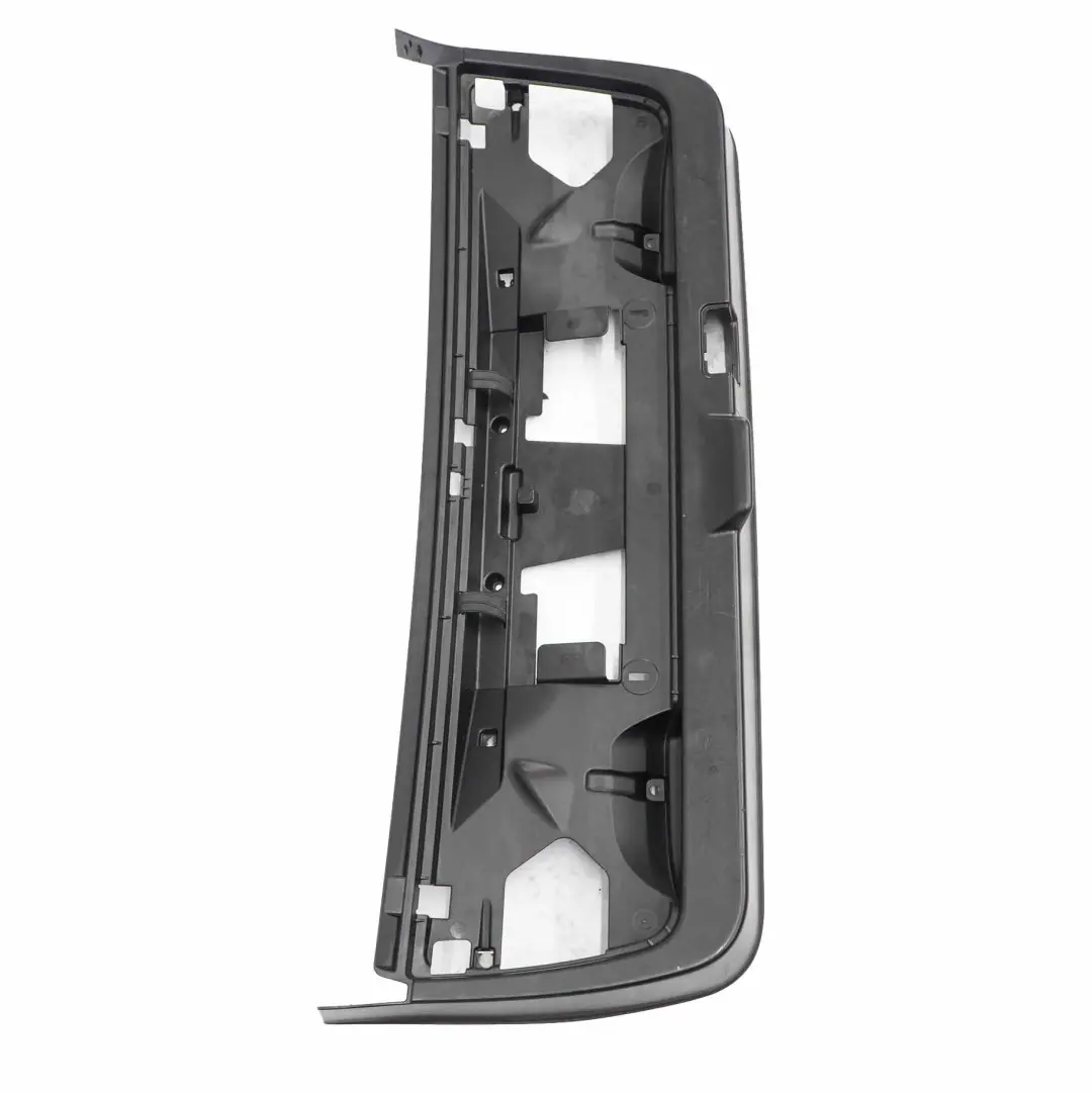 Verkleidung Heckklappe Unten Schwarz 7207038 für BMW F11 Touring mit Teilenummer 7234783 BMW F11 Touring Verkleidung Heckklappe Unten Schwarz 7207038 - SKU 7234783 - Teilenummer 7234783