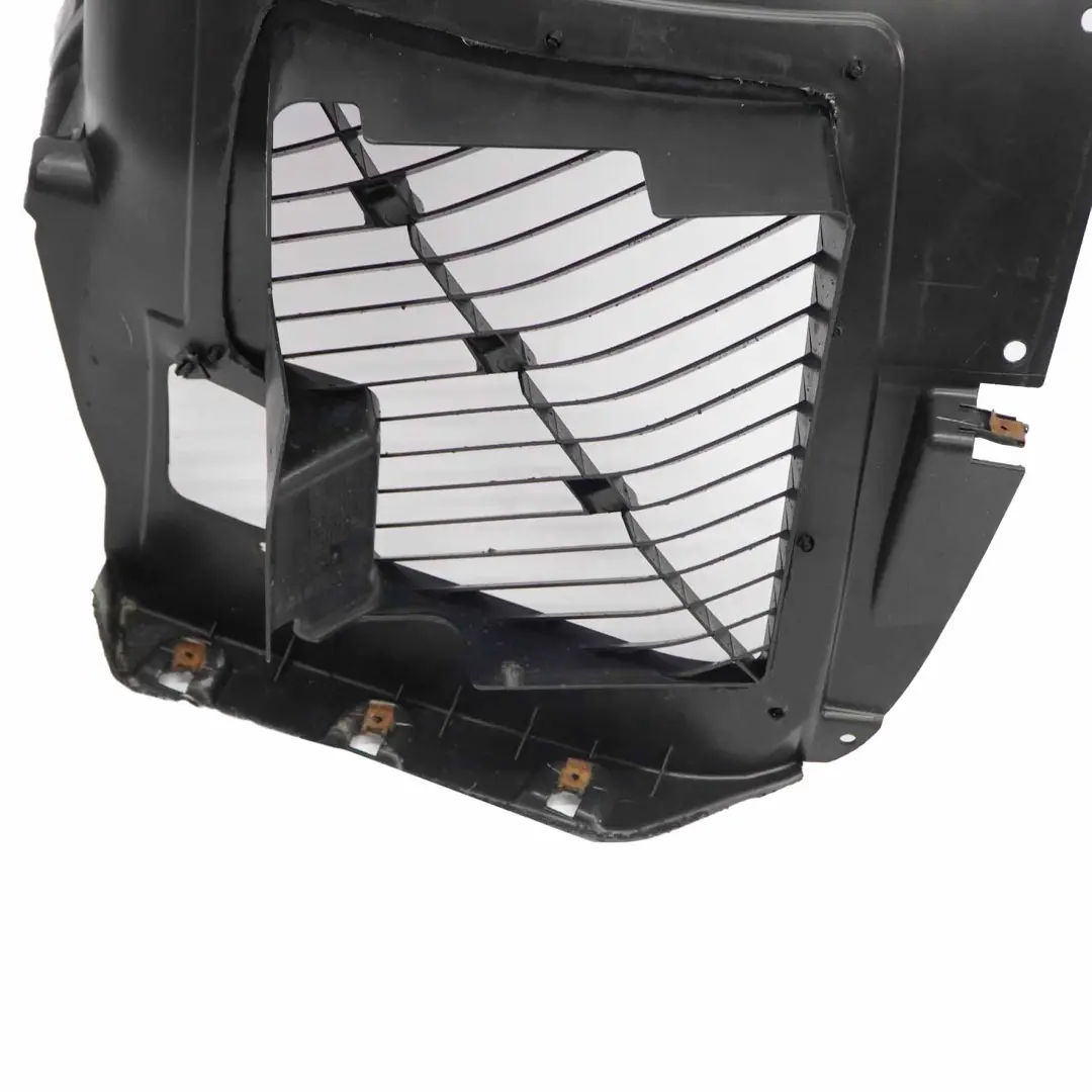  Passage de roue BMW X5 E70 LCI Avant Gauche N/S Cache Section Avant - SKU 7234831-1 - Numéro de pièce 7234831