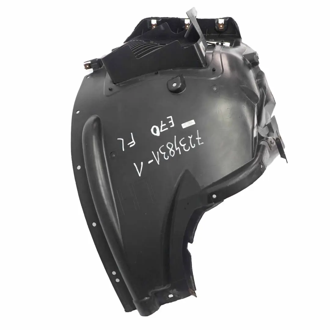  Passage de roue BMW X5 E70 LCI Avant Gauche N/S Cache Section Avant - SKU 7234831-1 - Numéro de pièce 7234831
