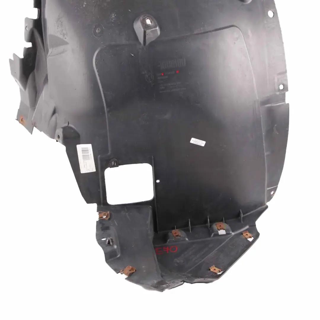 Passage de roue BMW X5 E70 LCI Avant Gauche Cache Section Avant pour à propos du numéro de pièce 7234831 Passage de roue BMW X5 E70 LCI Avant Gauche Cache Section Avant - SKU 7234831 - Numéro de pièce 7234831