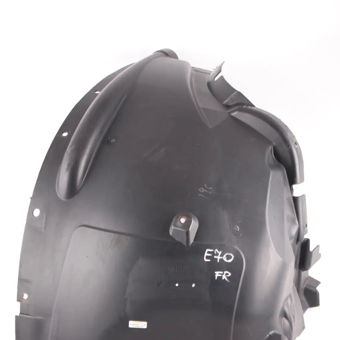 Wheel Arch Housing BMW X5 E70 LCI Front Right O/S Front Section Cover - SKU 7234832 - Part number 7234832