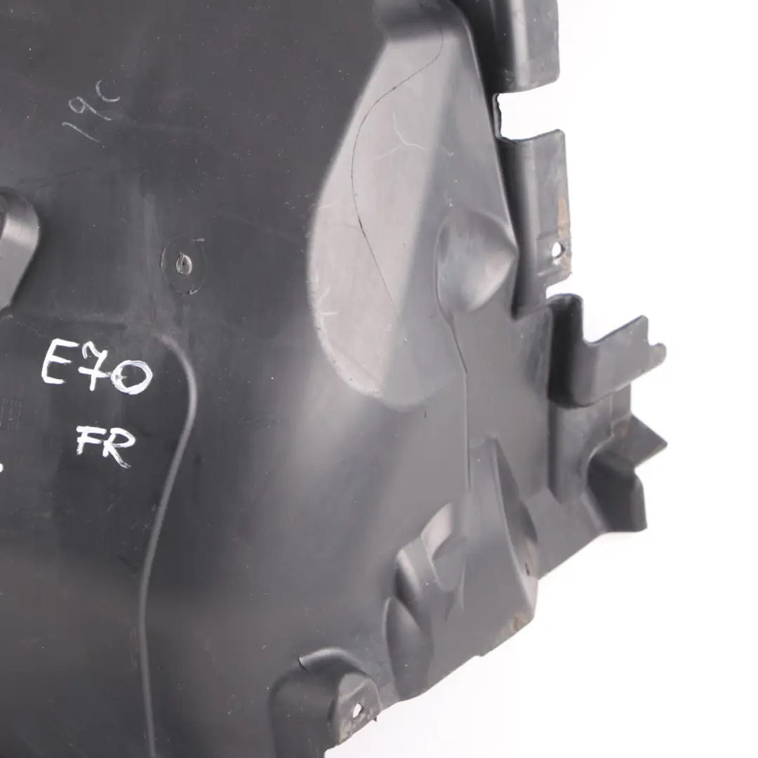 Tapa paso rueda BMW X5 E70 LCI Delantera Derecha Tapa sección delantera para con número de pieza 7234832 Tapa paso rueda BMW X5 E70 LCI Delantera Derecha Tapa sección delantera - SKU 7234832 - Número de pieza 7234832