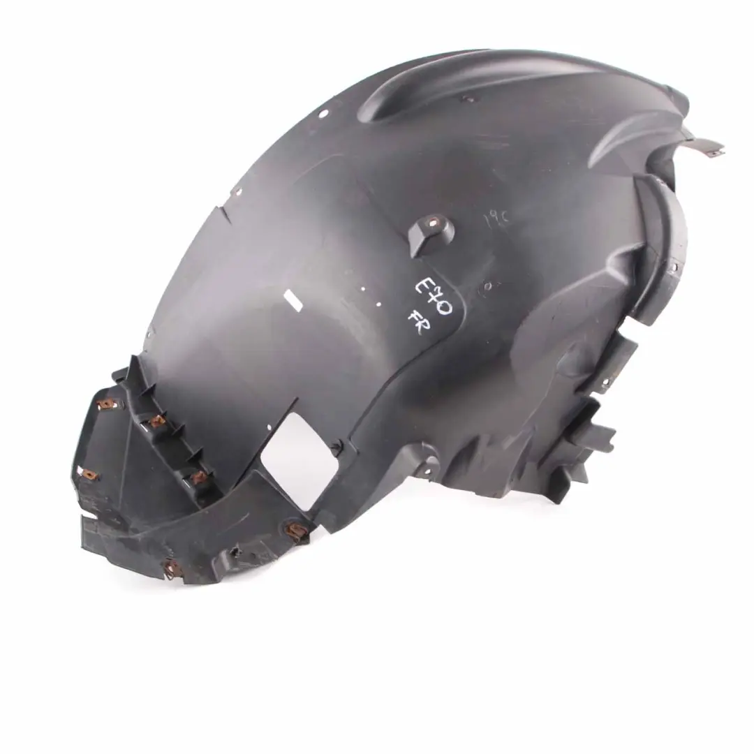 Tapa paso rueda BMW X5 E70 LCI Delantera Derecha Tapa sección delantera para con número de pieza 7234832 Tapa paso rueda BMW X5 E70 LCI Delantera Derecha Tapa sección delantera - SKU 7234832 - Número de pieza 7234832