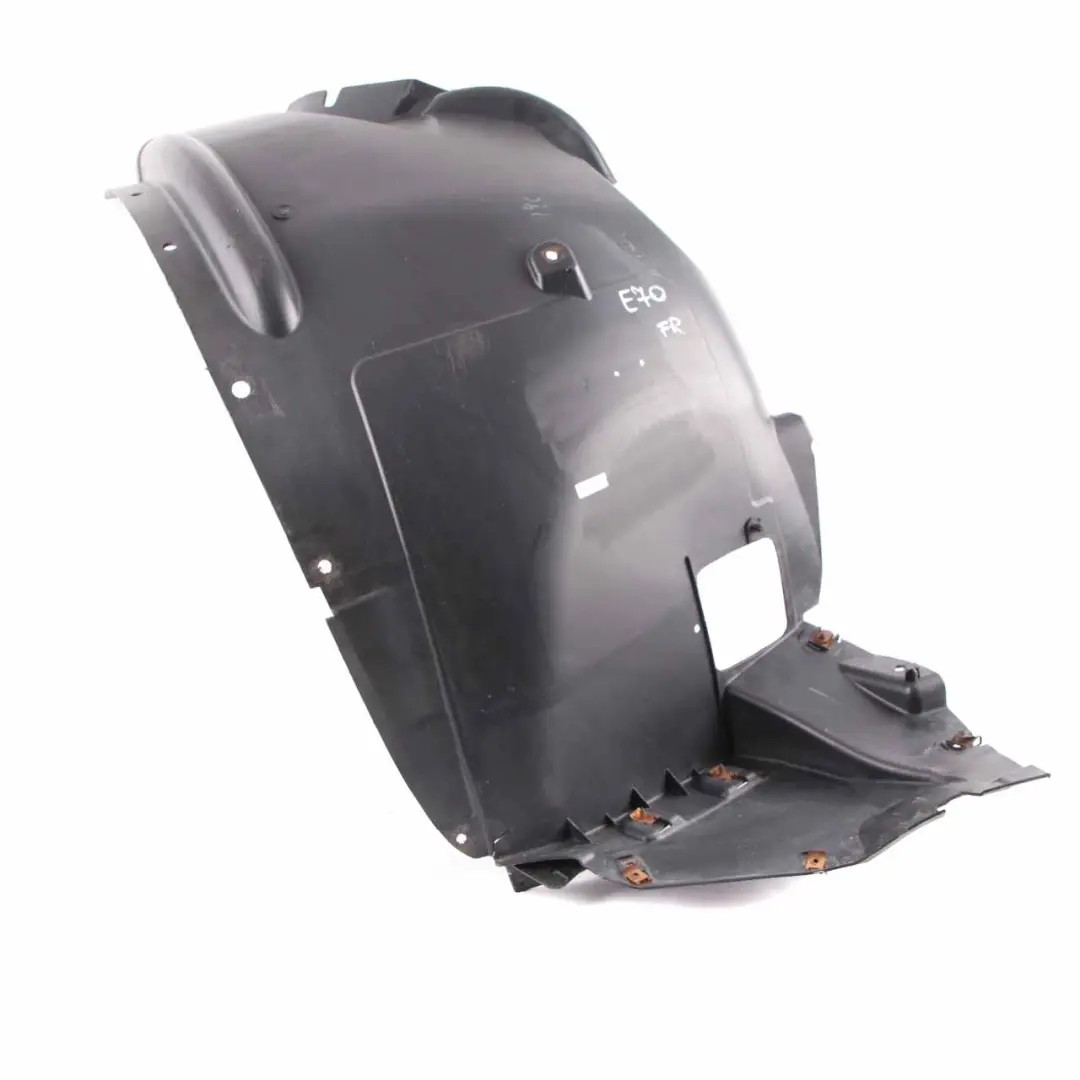 BMW X5 E70 LCI Wheel Arch Housing Front Right O/S Front Section Cover - SKU 7234832 - Part number 7234832