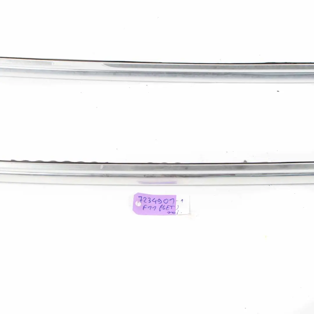 Barre De Toit Gauche Droite Barre De Toit Alu Mat pour BMW F11 Touring à propos du numéro de pièce 7234901 BMW F11 Touring Barre De Toit Gauche Droite Barre De Toit Alu Mat - SKU 7234901-1 - Numéro de pièce 7234901
