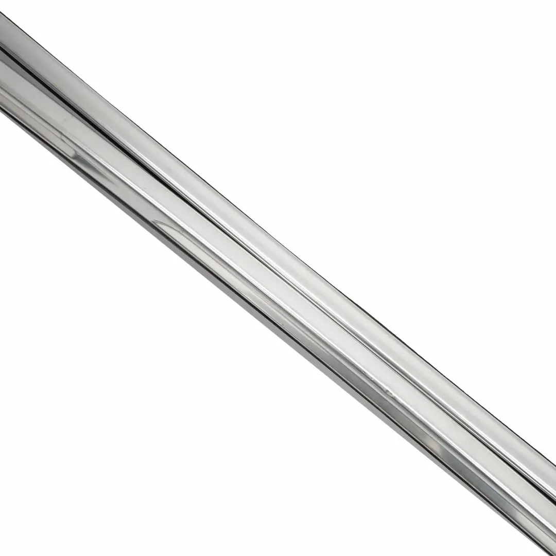 BMW F11 Kombi Dachreling Zierleiste Links Rechts Set Chrom Alu Matt - SKU 7234901 - Teilenummer 7234901