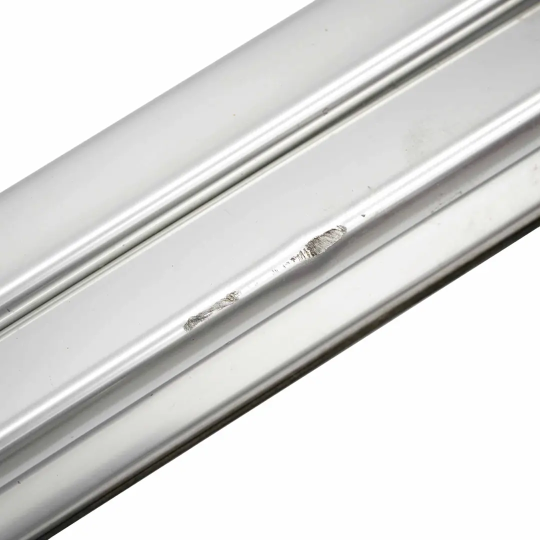 BMW F11 Touring Roof Railing Left Right N/O/S Roof Rack Trim Strip Set Alu Matt - SKU 7234901 - Part number 7234901
