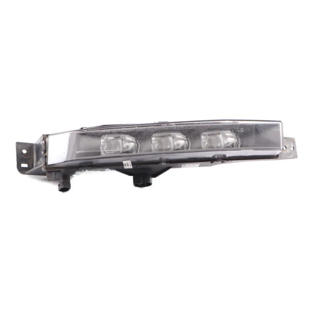 BMW F06 F12 F13 Front Bumper Fog Light Lamp LED Right O/S 7234927 - SKU 7234928 - Part number 7234928