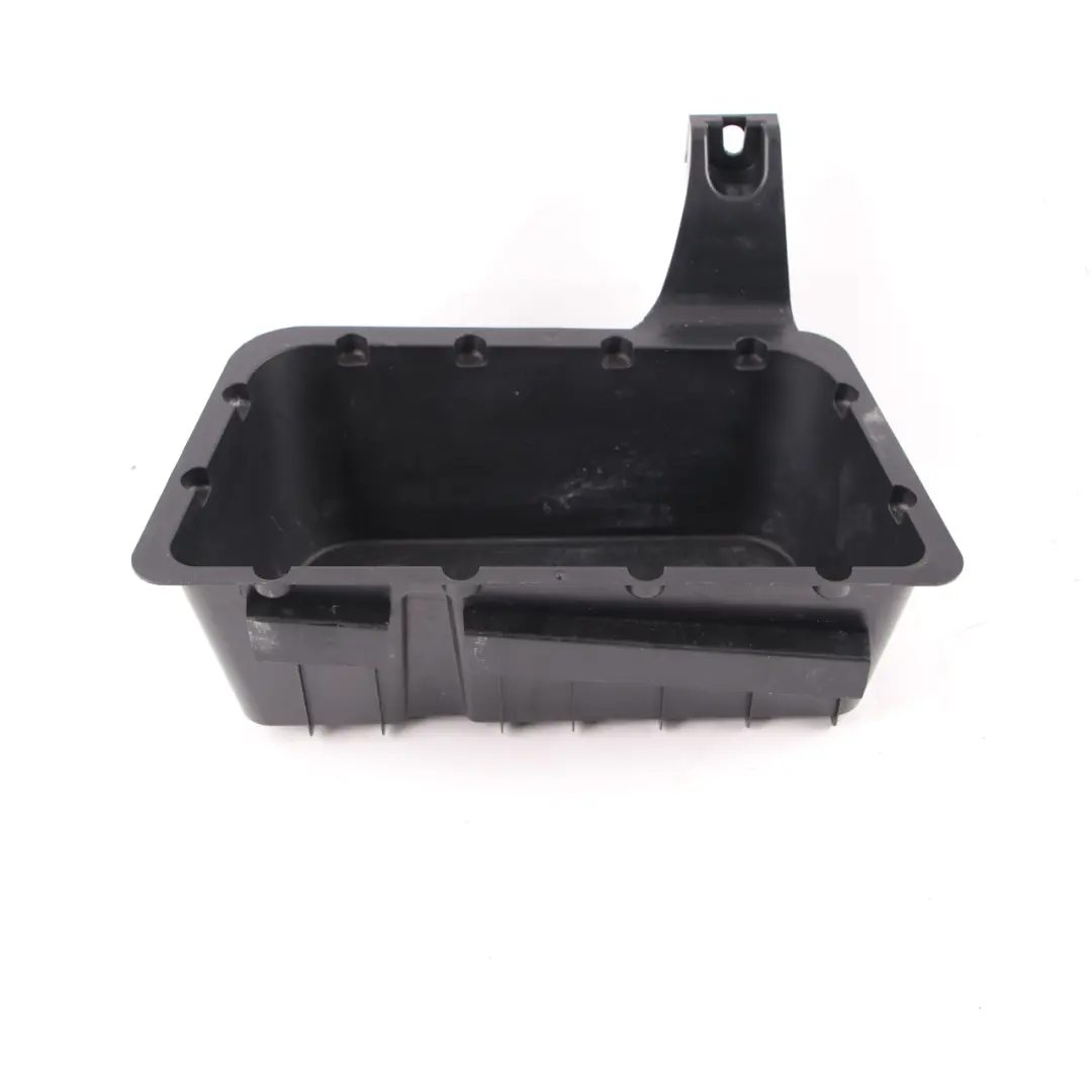 Trunk Floor Right O/S Storage Box Trim Panel Cover Carpet to BMW F10 with Part number 7234948 BMW F10 Trunk Floor Right O/S Storage Box Trim Panel Cover Carpet - SKU 7234948 - Part number 7234948