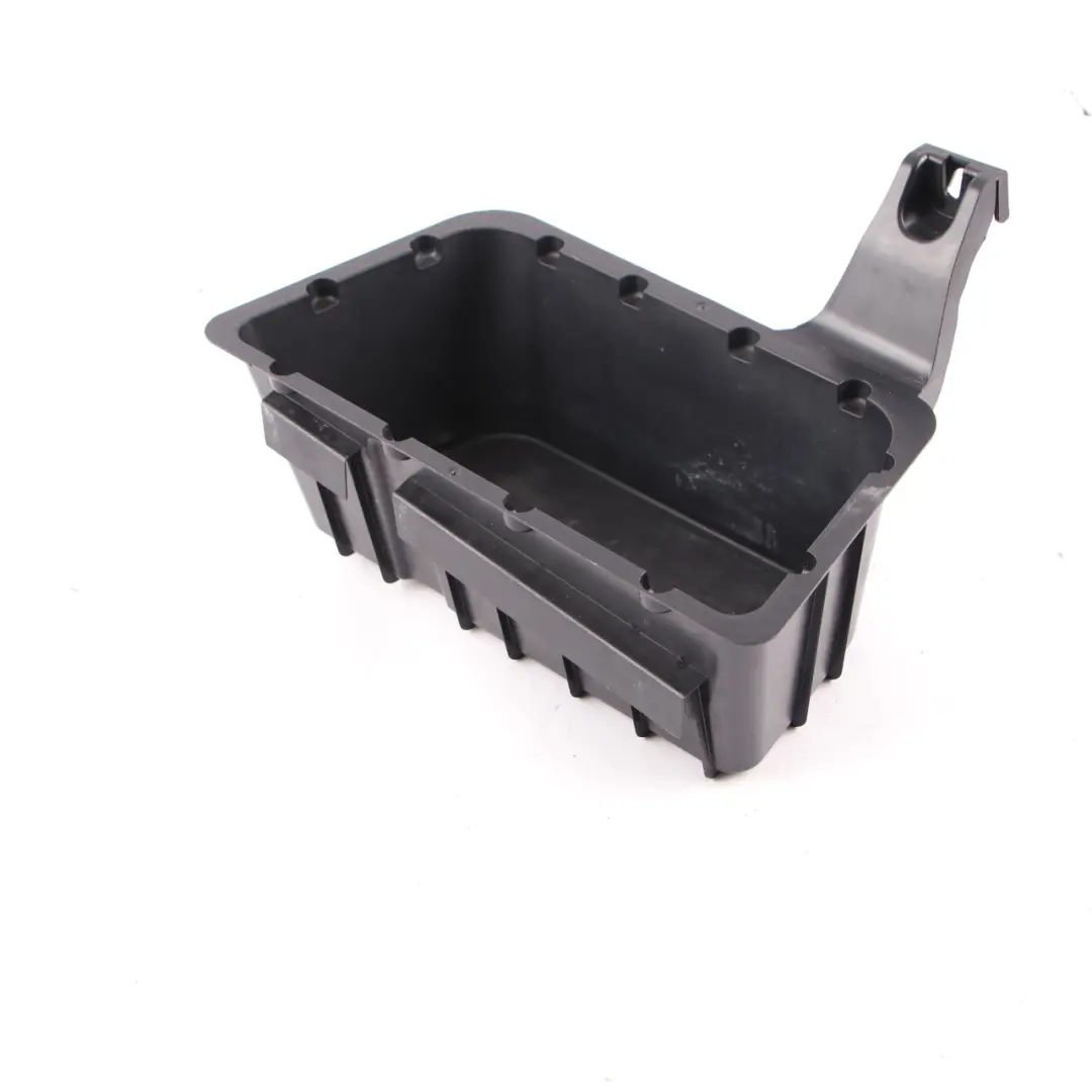 Trunk Floor Right O/S Storage Box Trim Panel Cover Carpet to BMW F10 with Part number 7234948 BMW F10 Trunk Floor Right O/S Storage Box Trim Panel Cover Carpet - SKU 7234948 - Part number 7234948