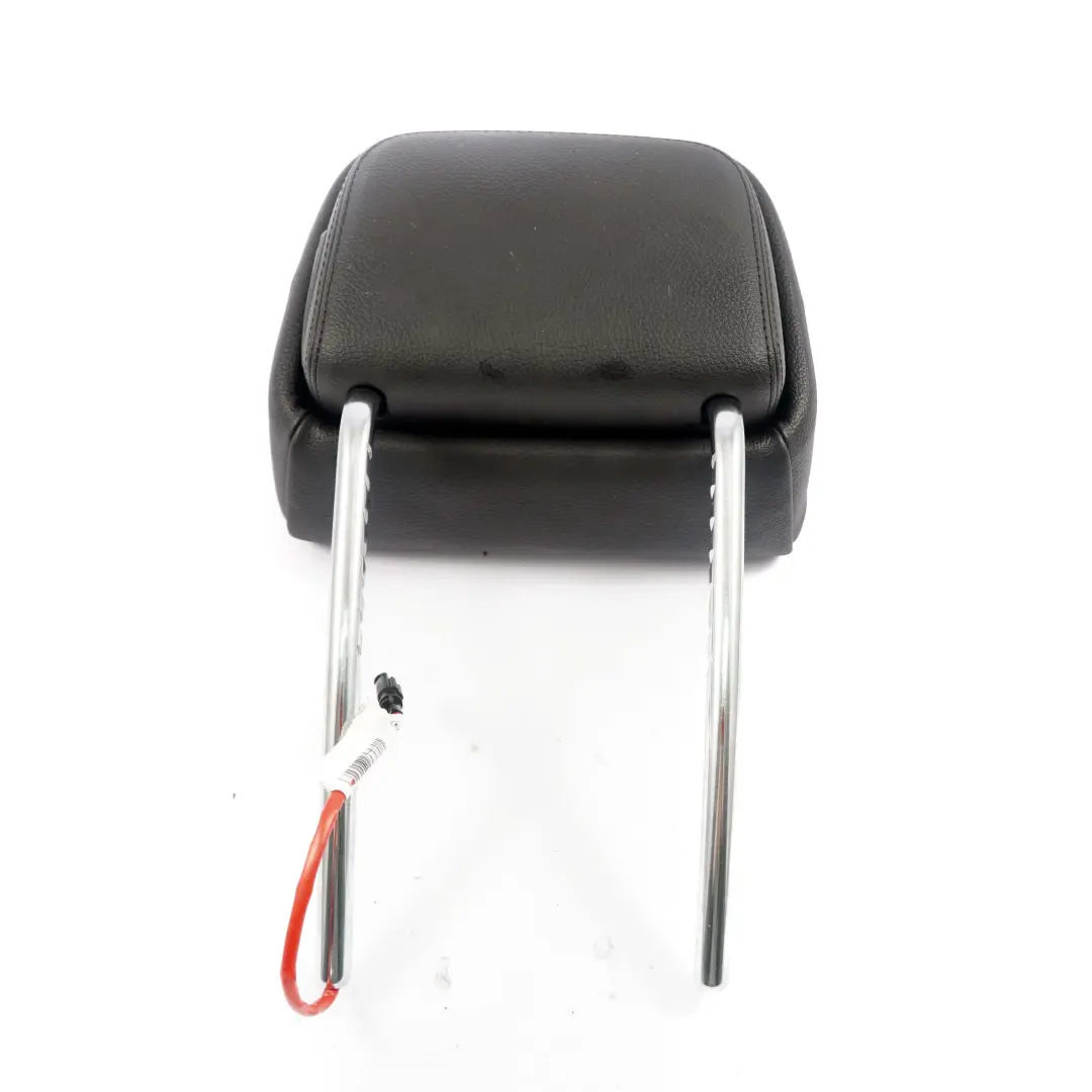 BMW 5 F07 F10 F11 Kopfstütze Leder Schwarz Sitz Vorn Links / Rechts - SKU 7234966 - Teilenummer 7234966
