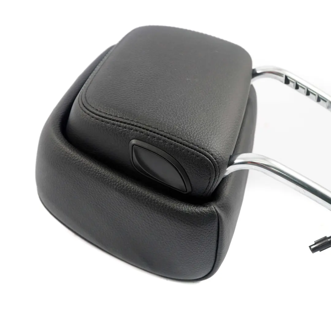 BMW 5 F07 F10 F11 Kopfstütze Leder Schwarz Sitz Vorn Links / Rechts - SKU 7234966 - Teilenummer 7234966