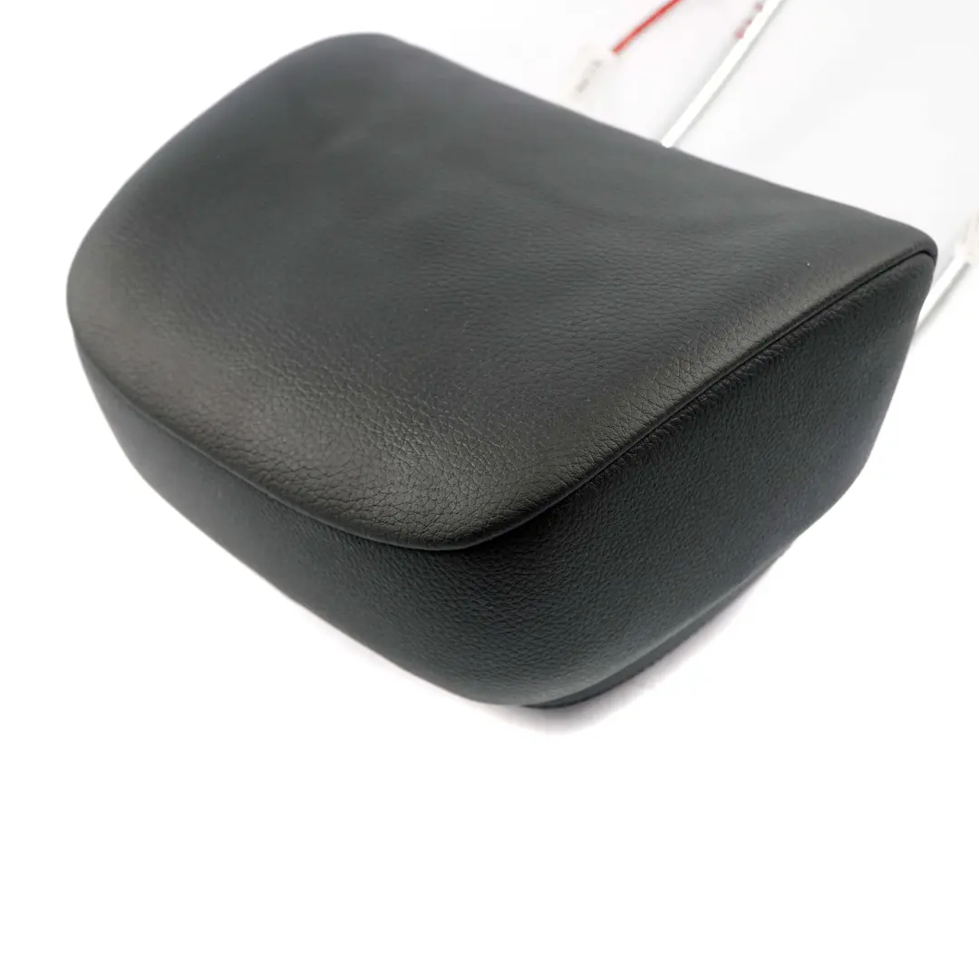 BMW 5 F07 F10 F11 Kopfstütze Leder Schwarz Sitz Vorn Links / Rechts - SKU 7234966 - Teilenummer 7234966