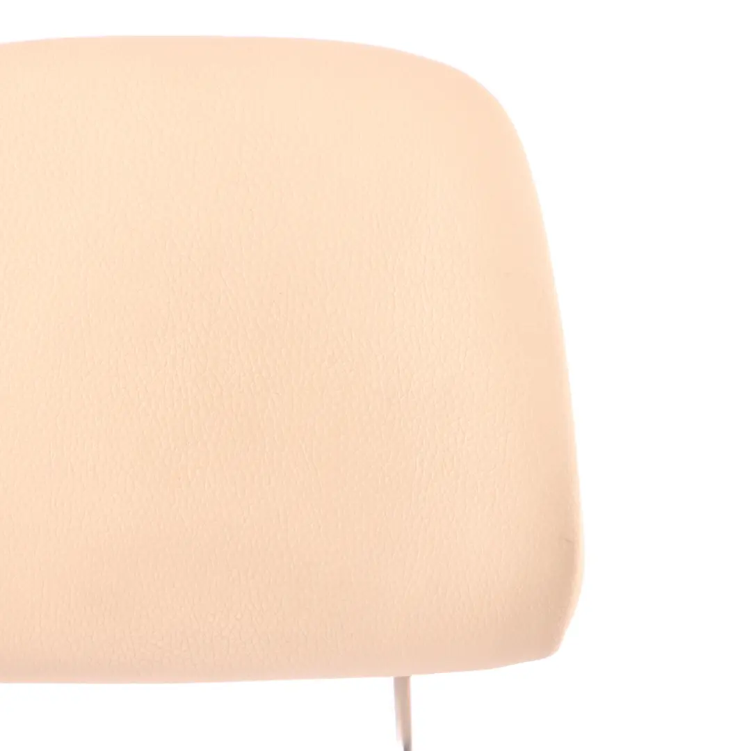 Appui-tête BMW F07 F10 F11 Siège avant Beige Dakota Leather pour à propos du numéro de pièce 7234967 Appui-tête BMW F07 F10 F11 Siège avant Beige Dakota Leather - SKU 7234967 - Numéro de pièce 7234967