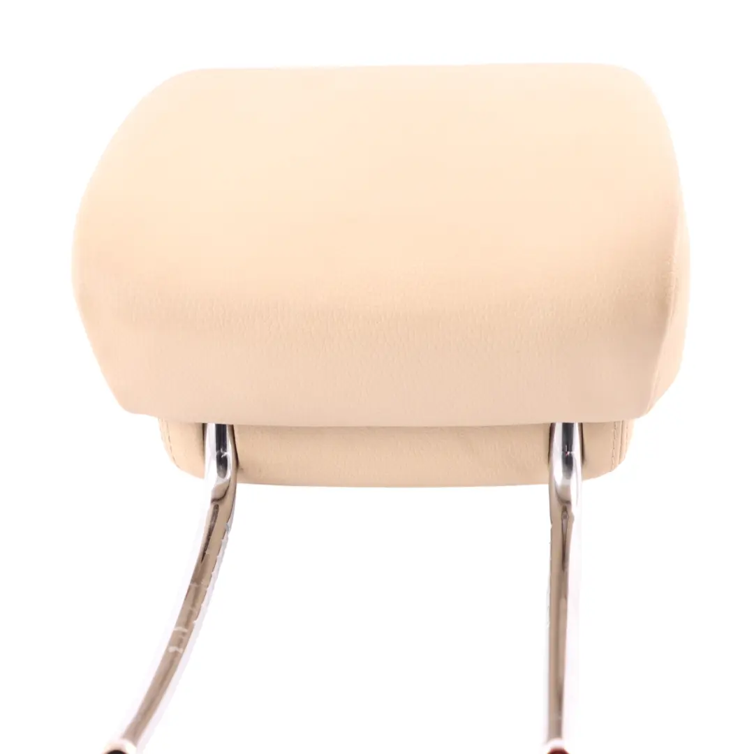  Kopfstütze BMW F07 F10 F11 Vordersitz Beige Dakota Leder - SKU 7234967 - Teilenummer 7234967