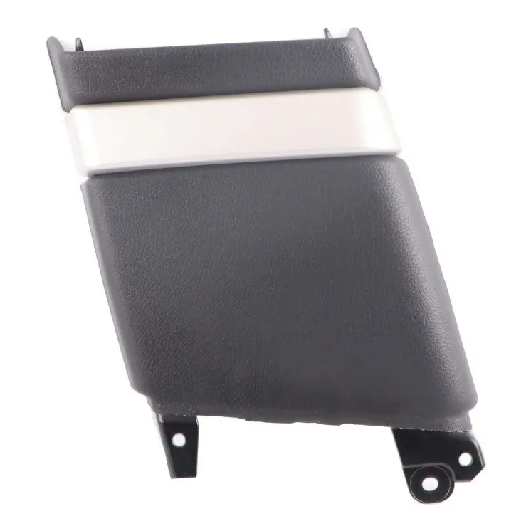 Panel BMW F07 GT Trim Cover B-Pillar Center Left Leather Dakota Black to with Part number 7235103 Panel BMW F07 GT Trim Cover B-Pillar Center Left Leather Dakota Black - SKU 7235103 - Part number 7235103