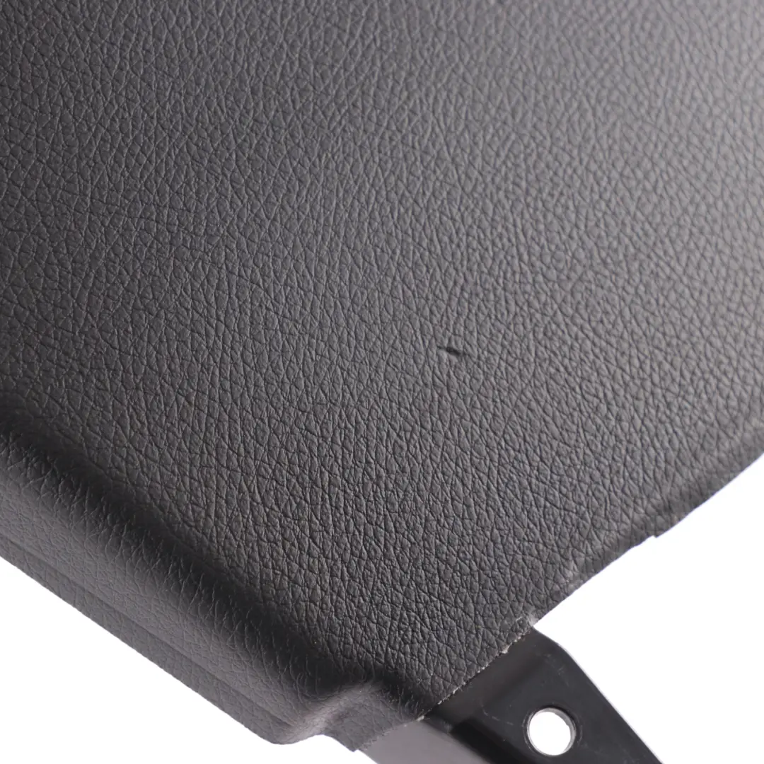 Panel BMW F07 GT Trim Cover B-Pillar Center Left Leather Dakota Black to with Part number 7235103 Panel BMW F07 GT Trim Cover B-Pillar Center Left Leather Dakota Black - SKU 7235103 - Part number 7235103