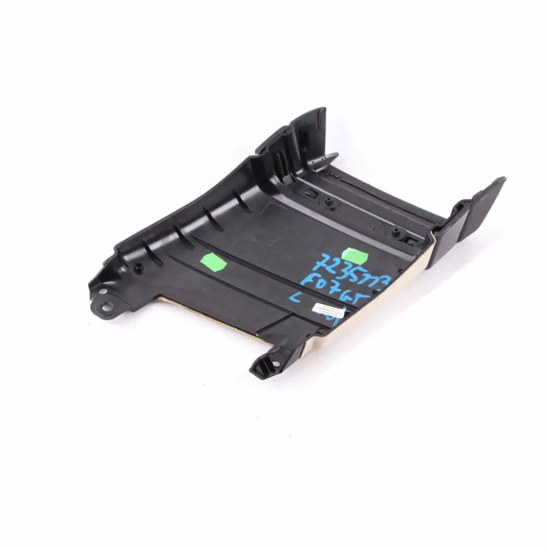 B-Säule BMW F20 Abdeckung Säule Innenverkleidung Links Elfenbein Weiß für mit Teilenummer 7235113 B-Säule BMW F20 Abdeckung Säule Innenverkleidung Links Elfenbein Weiß - SKU 7235113 - Teilenummer 7235113