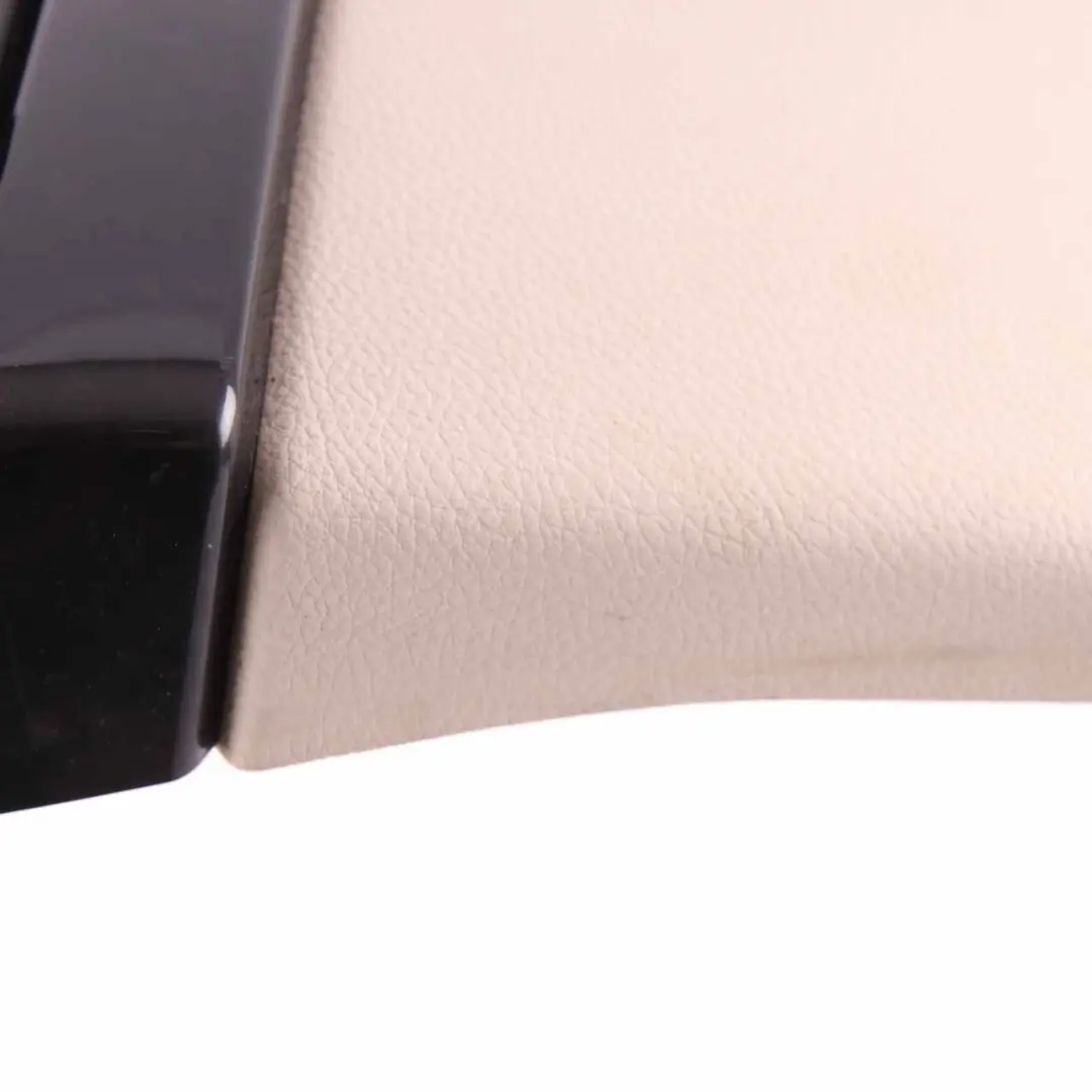  B-Pillar BMW F20 Cover Column Middle Interior Trim Left Ivory White - SKU 7235113 - Numero di parte 7235113