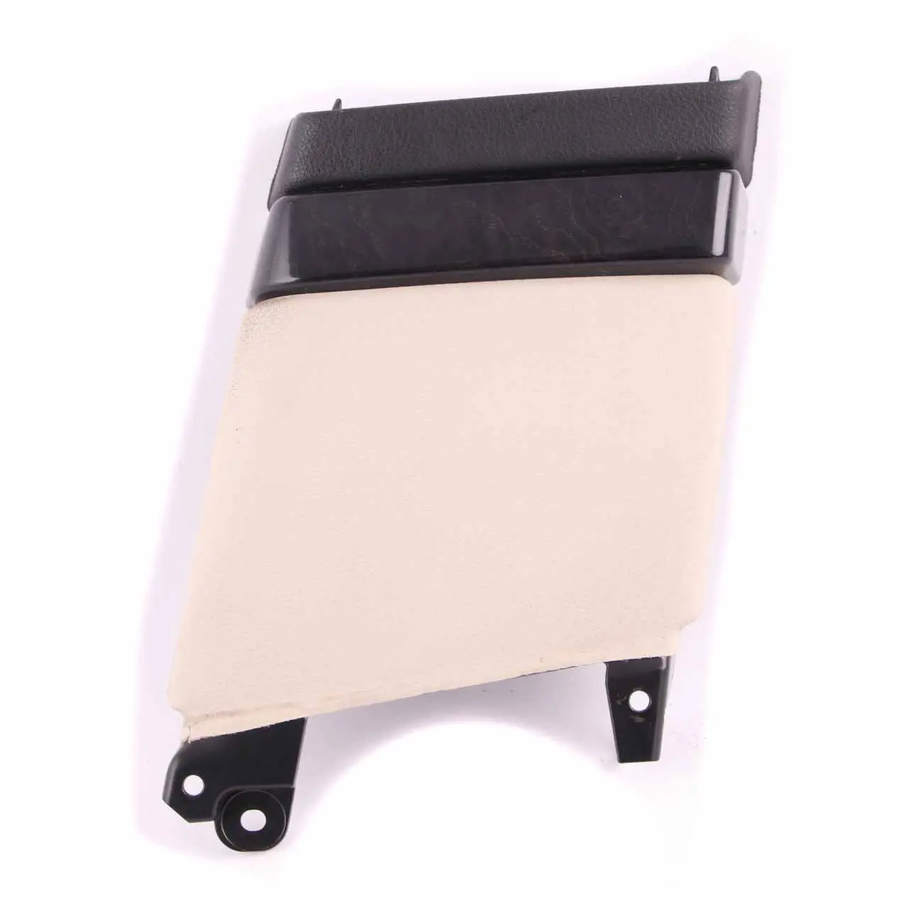 BMW F07 GT Copertura Colonna B Pilastro destro Elfenbeinweiss 7235114