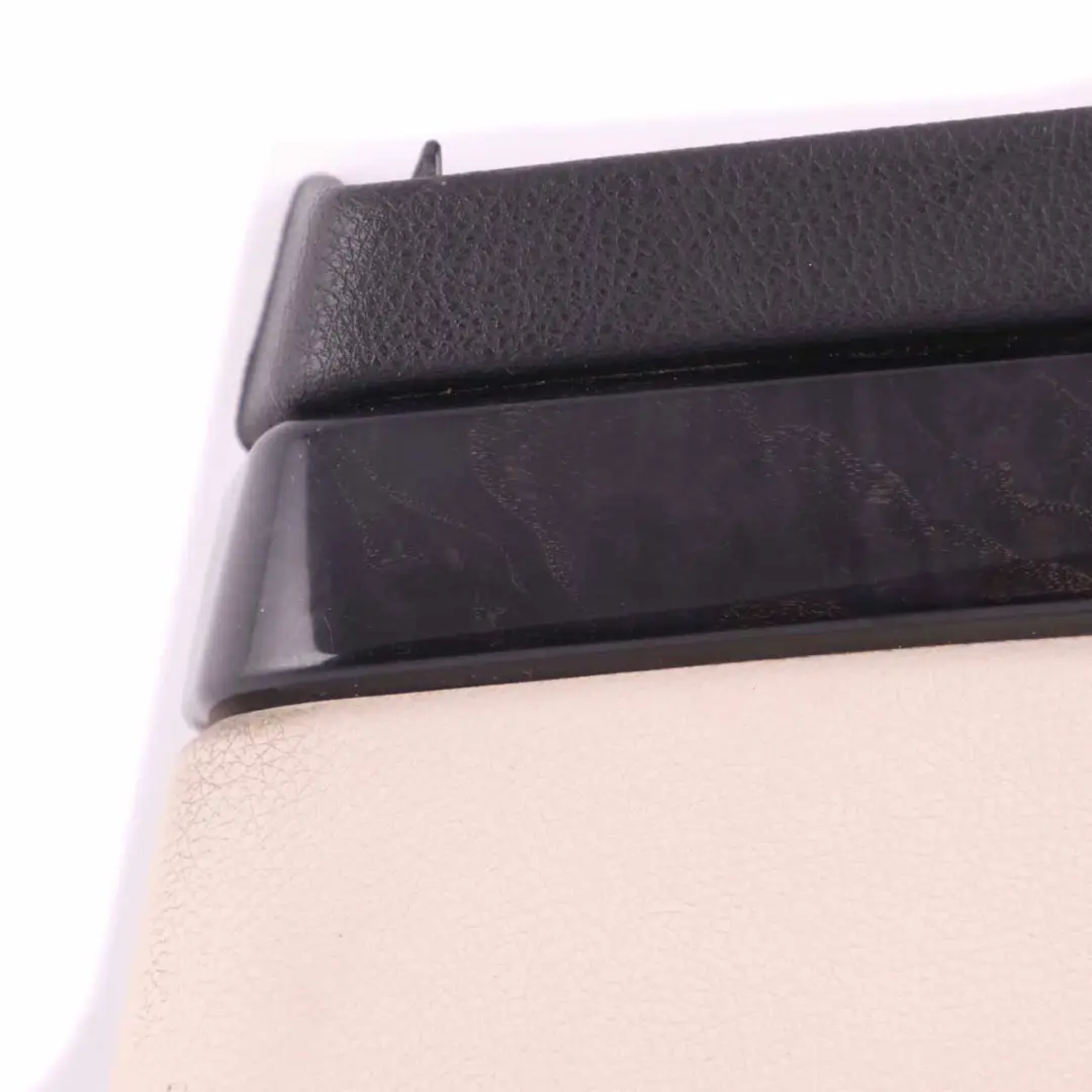 Abdeckung B-Säule Verkleidung Säule Rechts Elfenbeinweiss für BMW F07 GT mit Teilenummer 7235114 BMW F07 GT Abdeckung B-Säule Verkleidung Säule Rechts Elfenbeinweiss - SKU 7235114 - Teilenummer 7235114