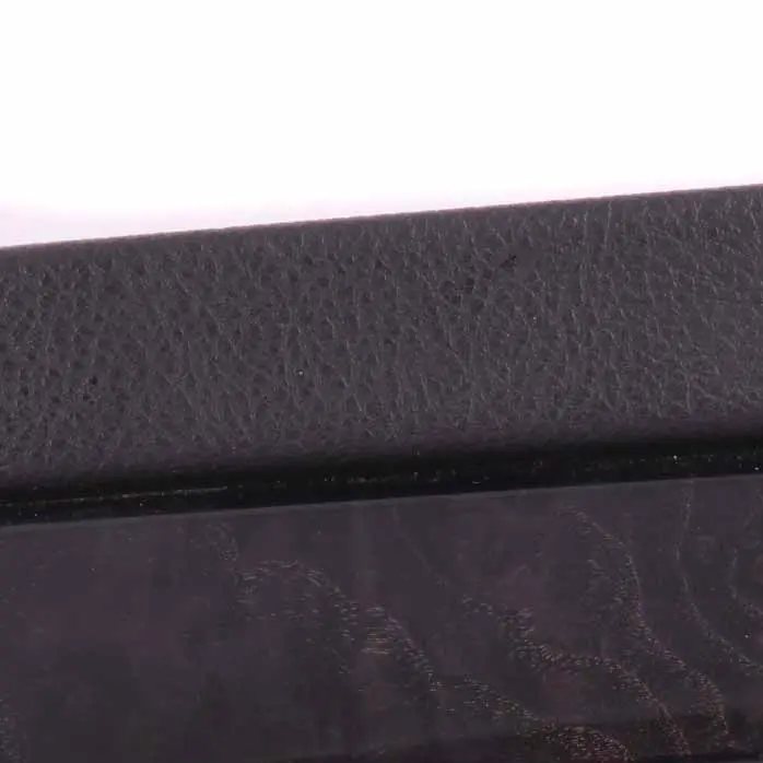 BMW F07 GT Abdeckung B-Säule Verkleidung Säule Rechts Elfenbeinweiss - SKU 7235114 - Teilenummer 7235114