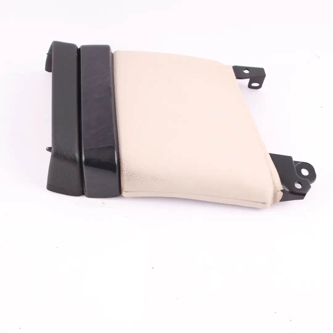 Cubierta Columna B Pilar Derecho Elfenbeinweiss para BMW F07 GT con número de pieza 7235114 BMW F07 GT Cubierta Columna B Pilar Derecho Elfenbeinweiss - SKU 7235114 - Número de pieza 7235114