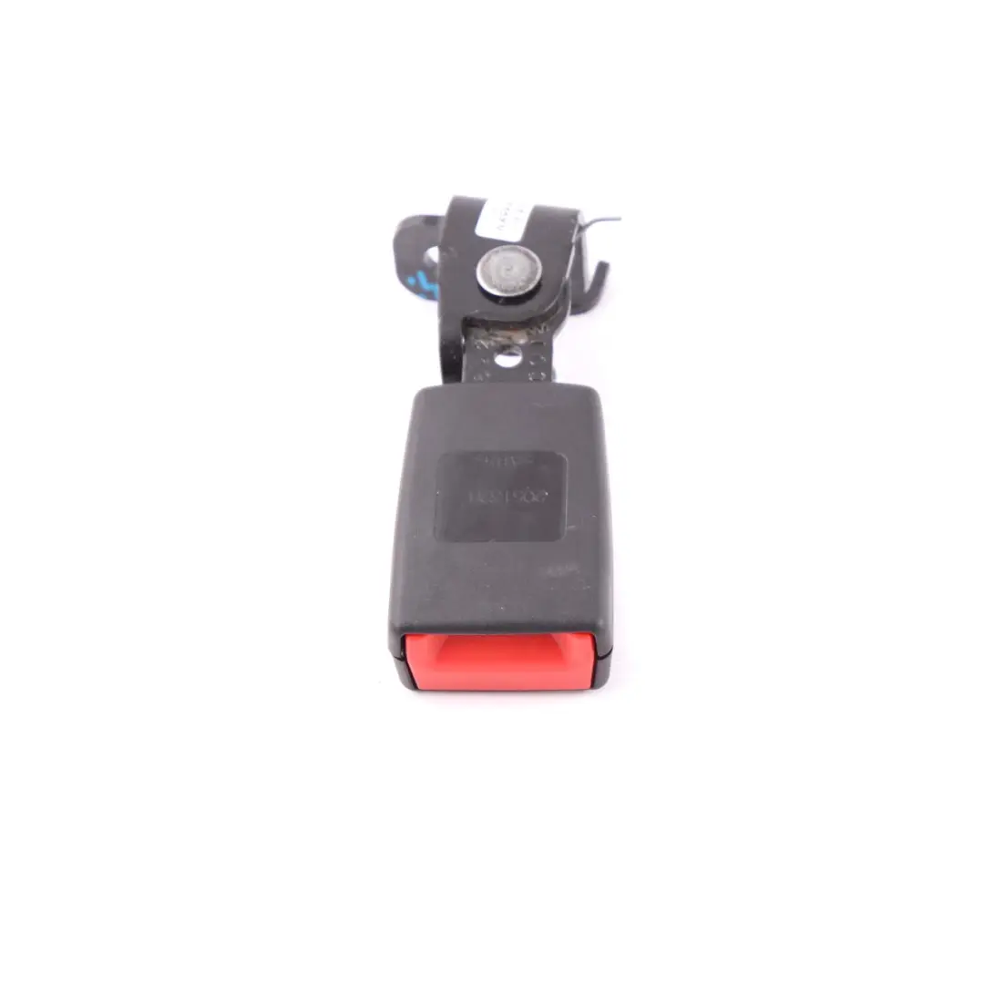 Seat Buckle BMW X3 F25 X4 F26 Tensioner Lower Belt Rear Left N/S - SKU 7235455 - Part number 7235455