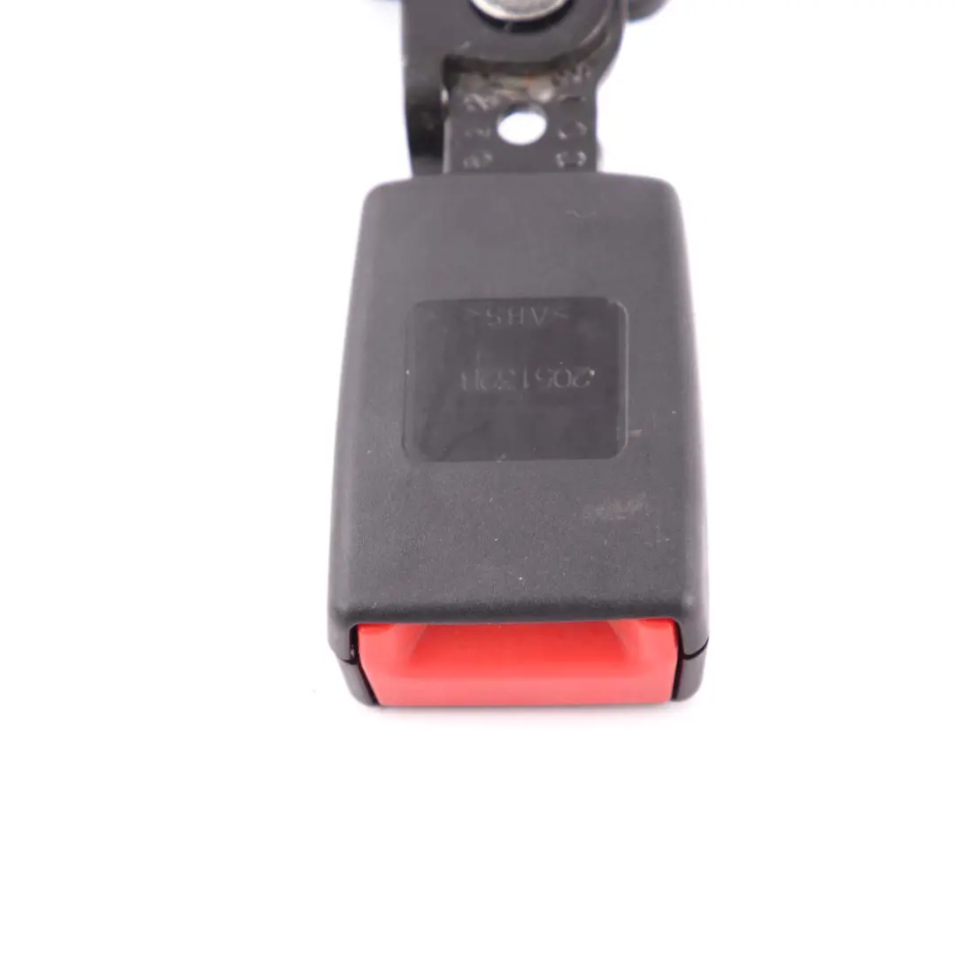 Seat Buckle BMW X3 F25 X4 F26 Tensioner Lower Belt Rear Left N/S - SKU 7235455 - Part number 7235455