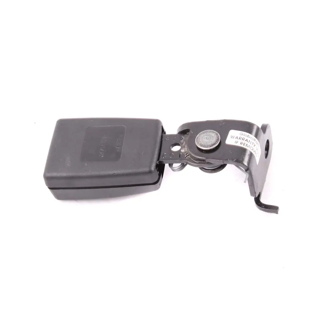 Seat Buckle BMW X3 F25 X4 F26 Tensioner Lower Belt Rear Left N/S - SKU 7235455 - Part number 7235455