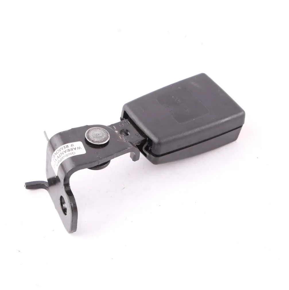 Buckle BMW X3 F25 X4 F26 Tensioner Lower Belt Rear Left N/S to Seat with Part number 7235455 Seat Buckle BMW X3 F25 X4 F26 Tensioner Lower Belt Rear Left N/S - SKU 7235455 - Part number 7235455