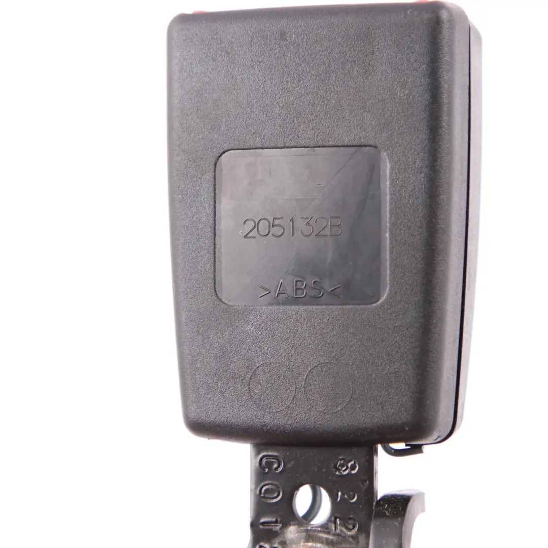 Seat Buckle BMW X3 F25 X4 F26 Tensioner Lower Belt Rear Left N/S - SKU 7235455 - Part number 7235455