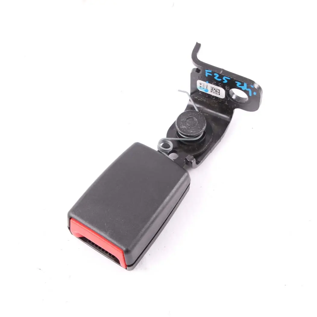 Fibbia Sedile BMW X3 F25 X4 Tensionatore Inferiore Posteriore Sinistra per con numero di parte 7235455 Fibbia Sedile BMW X3 F25 X4 Tensionatore Inferiore Posteriore Sinistra - SKU 7235455 - Numero di parte 7235455