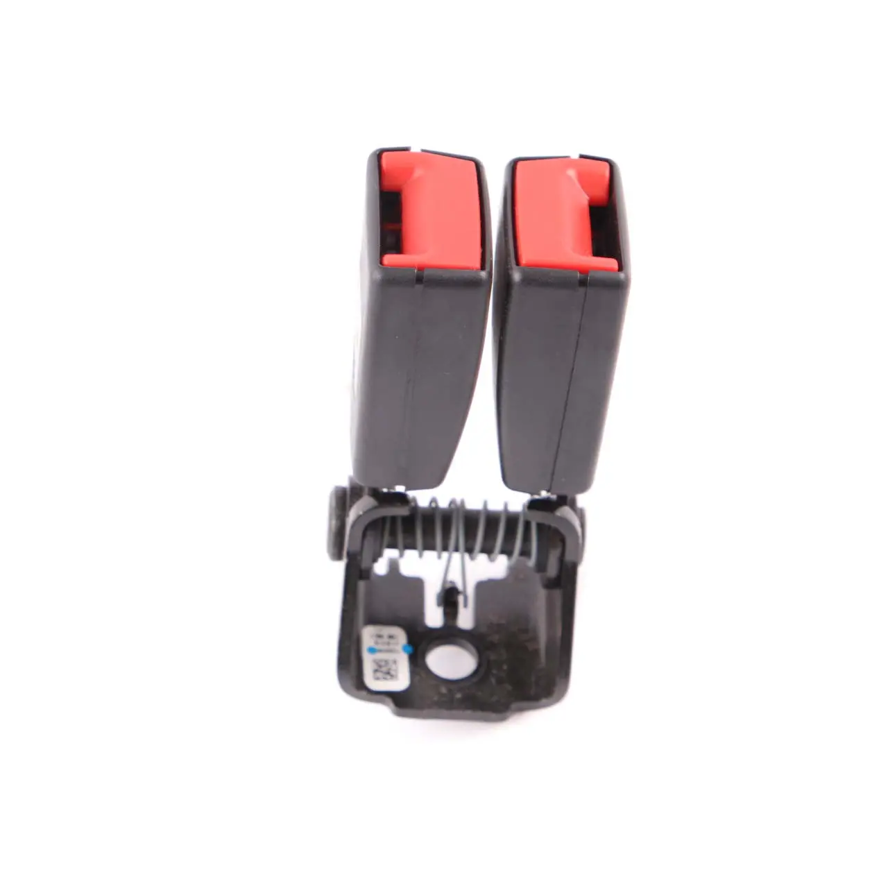Hebilla asiento BMW X3 F25 X4 F26 Tensor Cinturón Centro Trasero Derecho 7235456