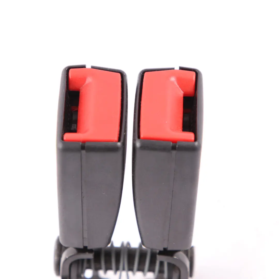 Seat Buckle BMW X3 F25 X4 F26 Tensioner Belt Centre Rear Right O/S - SKU 7235456 - Part number 7235456