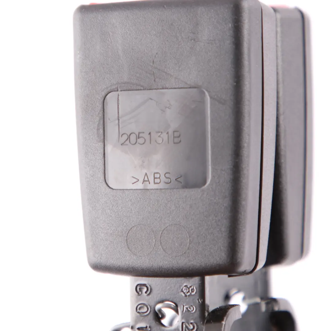 Zapięcie Klamry Pasa Bezpieczeństwa Tył Środkowy do BMW X3 F25 X4 F26 o numerze 7235456 BMW X3 F25 X4 F26 Zapięcie Klamry Pasa Bezpieczeństwa Tył Środkowy - SKU 7235456 - Numer Części 7235456