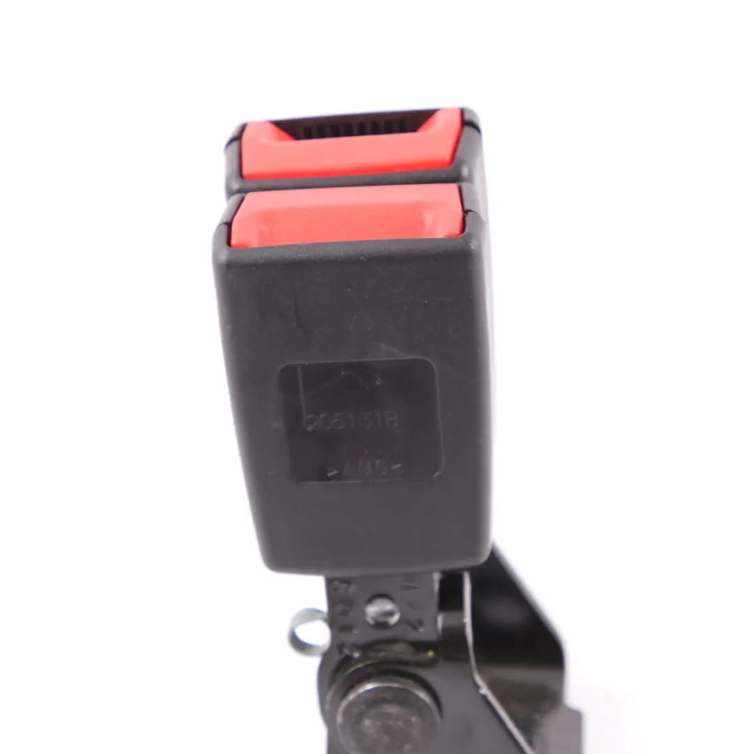 Seat Buckle BMW X3 F25 X4 F26 Tensioner Belt Centre Rear Right - SKU 7235456 - Numéro de pièce 7235456