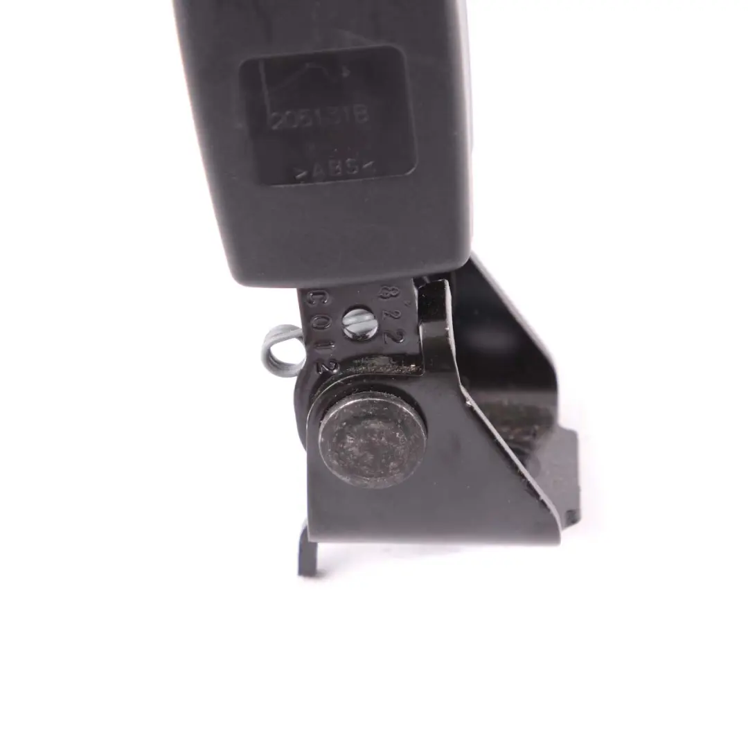 Zapięcie Klamry Pasa Bezpieczeństwa Tył Środkowy do BMW X3 F25 X4 F26 o numerze 7235456 BMW X3 F25 X4 F26 Zapięcie Klamry Pasa Bezpieczeństwa Tył Środkowy - SKU 7235456 - Numer Części 7235456