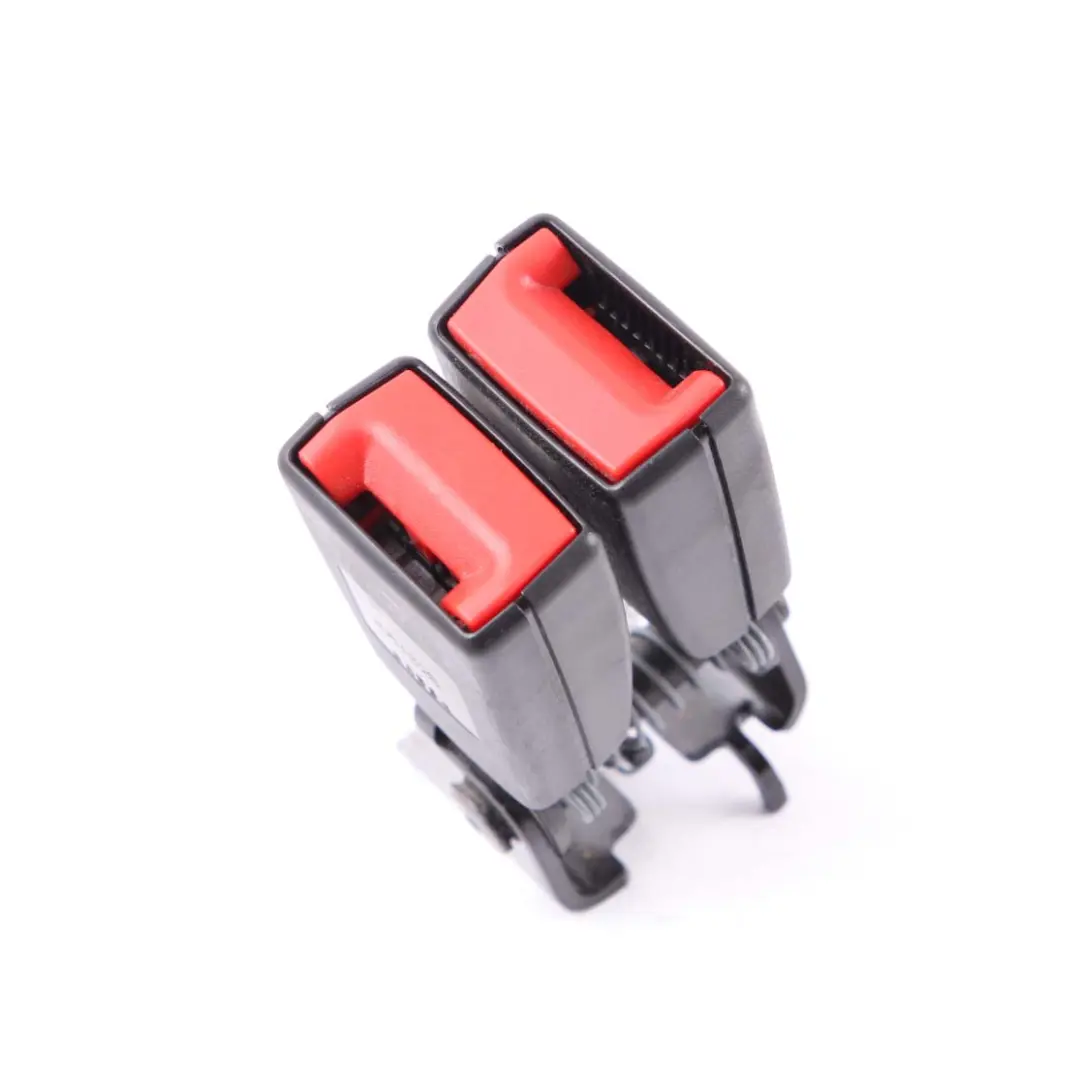 Seat Buckle BMW X3 F25 X4 F26 Tensioner Belt Centre Rear Right - SKU 7235456 - Numéro de pièce 7235456