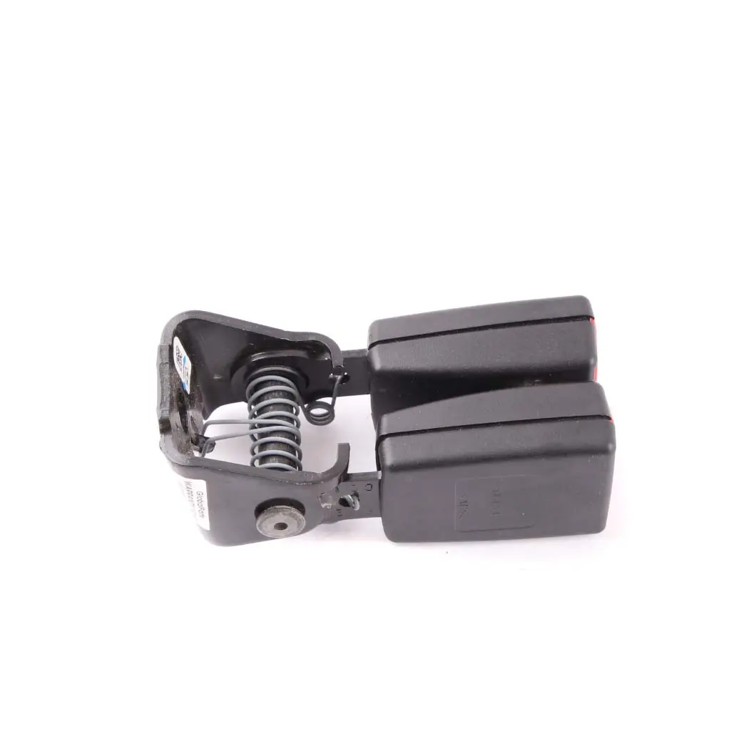  Fibbia sedile BMW X3 F25 X4 F26 Tensionatore Centro Posteriore Destra - SKU 7235456 - Numero di parte 7235456