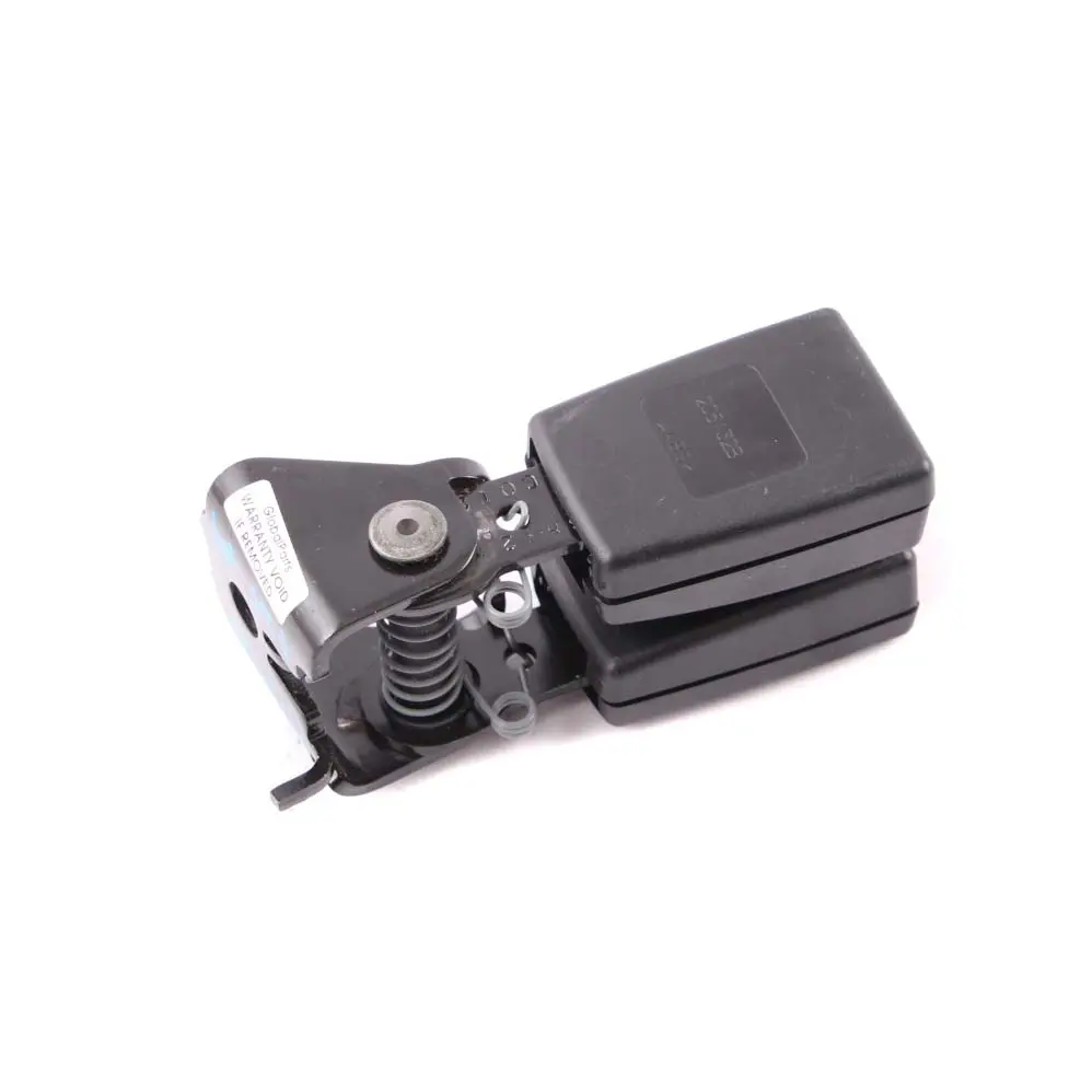  Fibbia sedile BMW X3 F25 X4 F26 Tensionatore Centro Posteriore Destra - SKU 7235456 - Numero di parte 7235456