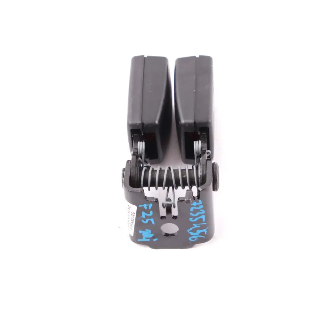  Fibbia sedile BMW X3 F25 X4 F26 Tensionatore Centro Posteriore Destra - SKU 7235456 - Numero di parte 7235456